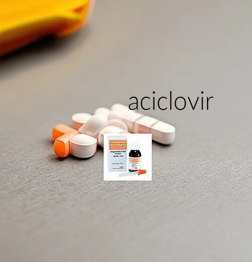 Precio de aciclovir tabletas